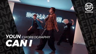 Kiana Ledé - Can I / Youn Choreography