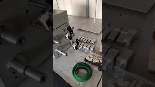 2 spindle Coil Winding Machines