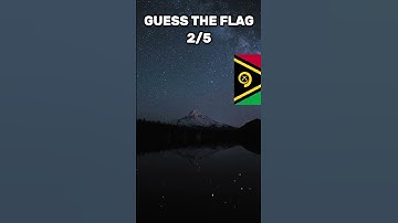 IMPOSSIBLE Flag Quiz