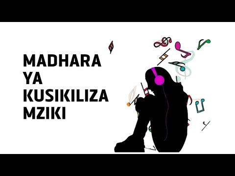 Video: Jinsi Ya Kusikiliza Muziki Kwenye Mtandao Mnamo