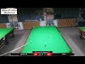 Mister S - Snooker Table 2 Live