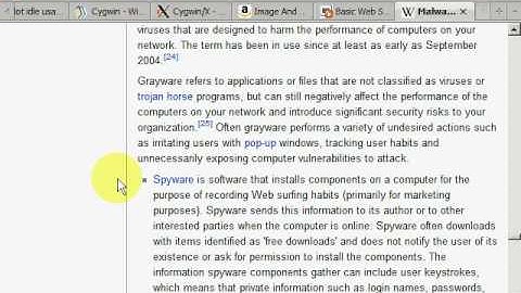 Basic Web Security Tutorial - Chapter 4 - Active protection - Part 1