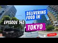 I made a big mistake 😫 TOKYO JAPAN FOOD DELIVERY EPISODE 143