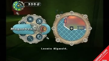 Robots (Video Game) PS2 - Improved Playthrough - Part 9 (Bigweld