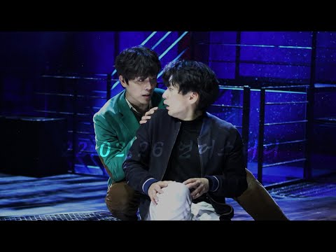 220226 (밤) _ 언더스터디 _ 스페셜 커튼콜 & 에필로그 ( F. 이동하 배우)