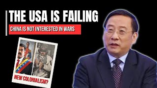 China's Top Analyst Victor Gao Reveals: Has US Accepted China's Rise?Warns of "American Neofascism"