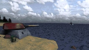 Command & Conquer - Gdi - Mission 9 - Cutscene