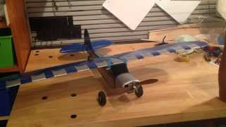 Mini Super Cub Modifications