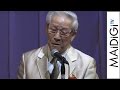小松政夫、淀川長治ものまねで会場沸かす 「第26回日本映画批評家大賞」授賞式