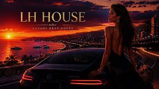 Amber Skyline | Luxury Deep House 2026 | Night Drive • Sunset Vibes • Melodic House
