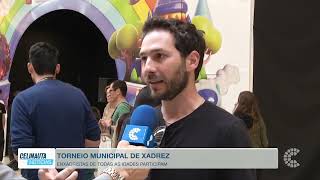 Torneio Municipal de Xadrez movimenta Pato...
