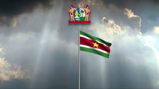 Surinamese Patriotic Song - 