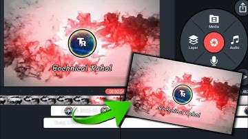 How To Make An Unique Gaming Channel Intro In Kinemaster || Gaming Intro || Technical Rahol