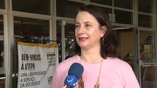 A UTFPR divulgou o edital da lista de espera do...