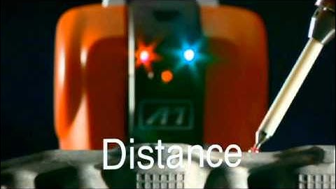 Radian Laser Tracker Video (Spanish) by Automated Precision Inc. (API)