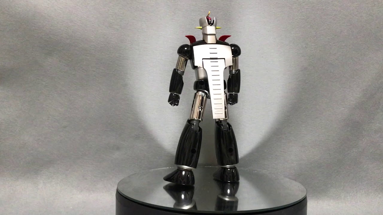 超合金魂 GX-07I アイアンZ レビュー | リリカルおもちゃばこ