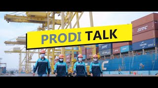 Program Studi Tata Laksana Angkutan Laut dan Kepelabuhan (TALK)