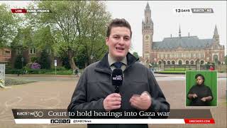 Israel-Hamas War | ICJ to hear South Africa's application for Israel to stop offensive in Rafah