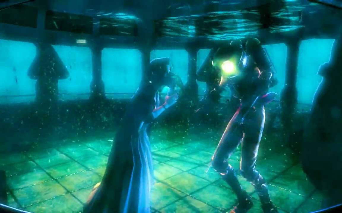 Bioshock 2 Ending Explained _ Bioshock Infinite ENDING EXPLAINED ...