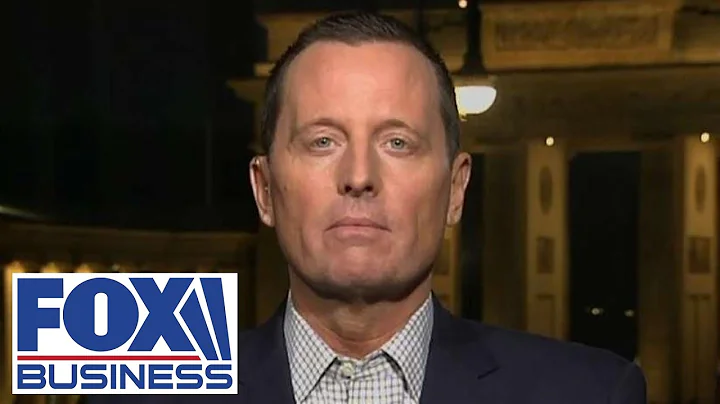 Ambassador Grenell named acting Director of Nation...