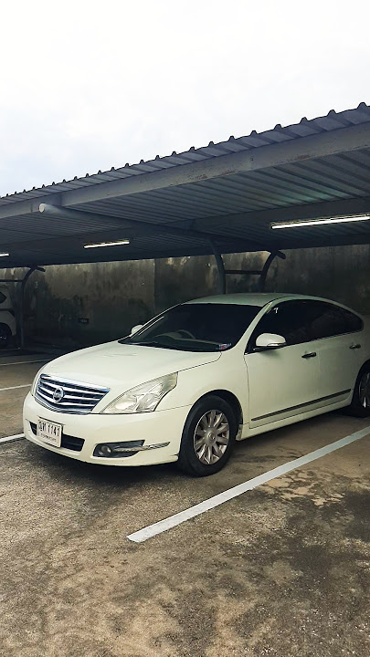 Nissan Teana 'Best in Class' luxury sedan from Japan!! #nissan #nissanteana #mesmerizing #j32 #teana