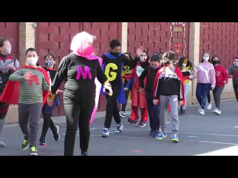 Carnaval CEIP Jesús Baeza Noticia Informativos 17/02/2021