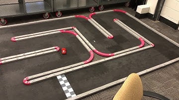 MPPI controller on a miniature RC car