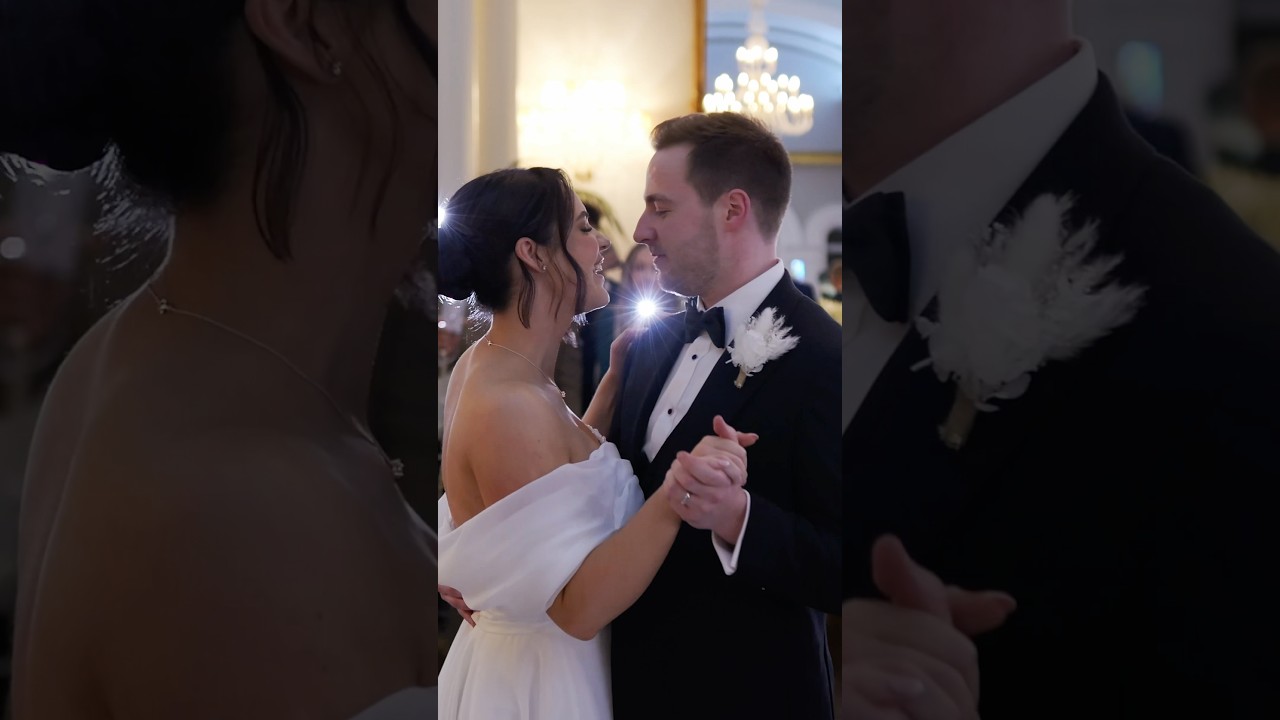 Pre shoot meets wedding day - wedding films by @Lovebylawalfootage