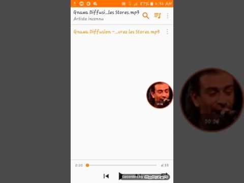 Gnawa Diffusion(Track9) - Ouvrez les Stores01,Remix Edjing Ziko