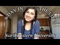 Day in the Life of a Northwestern University Student