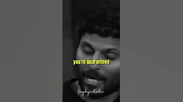 If your scared of being alone #ytshorts #motivation #youtubeshorts #love credit: jayshetty