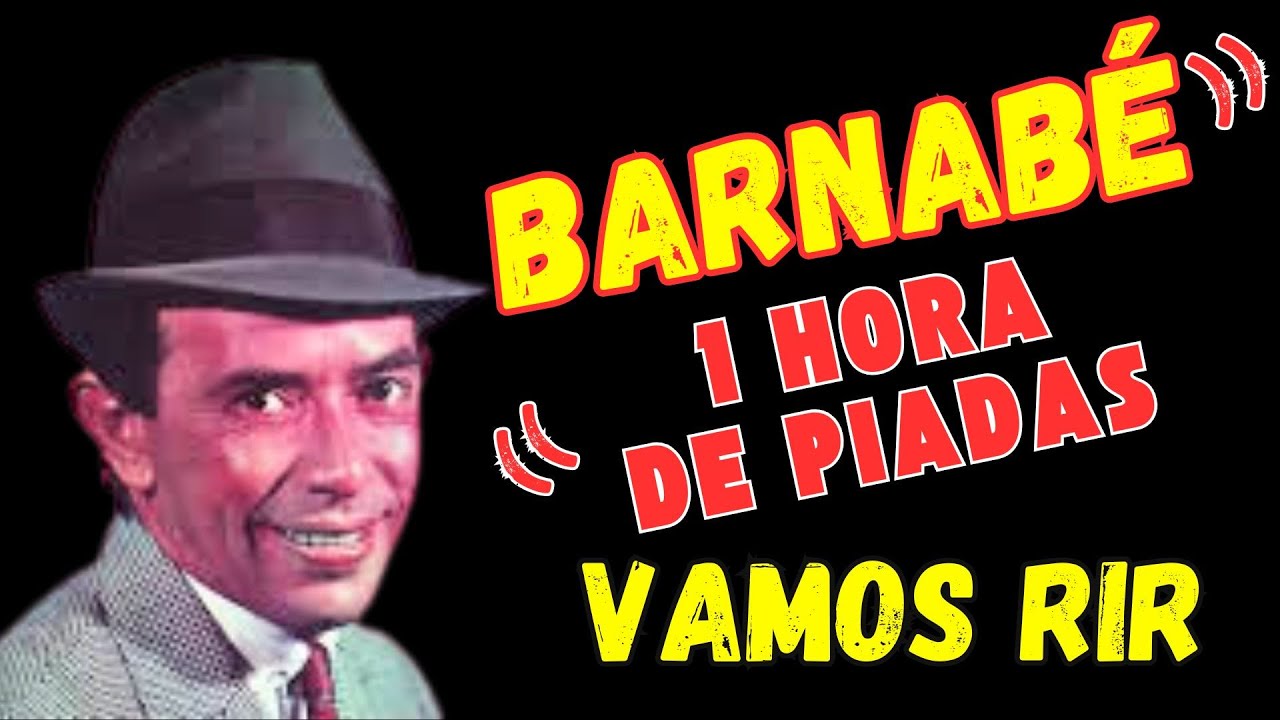 01 Hora show de Barnabé (show Antigo), Show de Humor   Piadas, Musicas e Anedotas hehehe