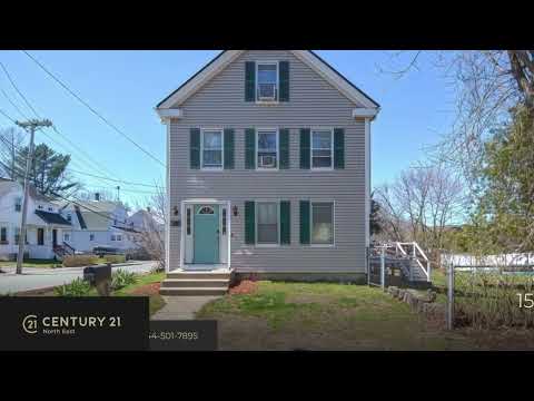 157 Wyman Street, Stoughton, MA home video tour