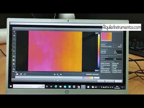 Video: ¿Puede alquilar una cámara FLIR?