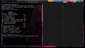MotorGrafico3D | visualizadorPuntos - FuncionesMatematicas