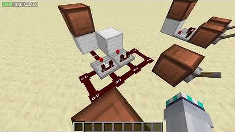 New series: Logical redstone | Episode 1 : Logic gates