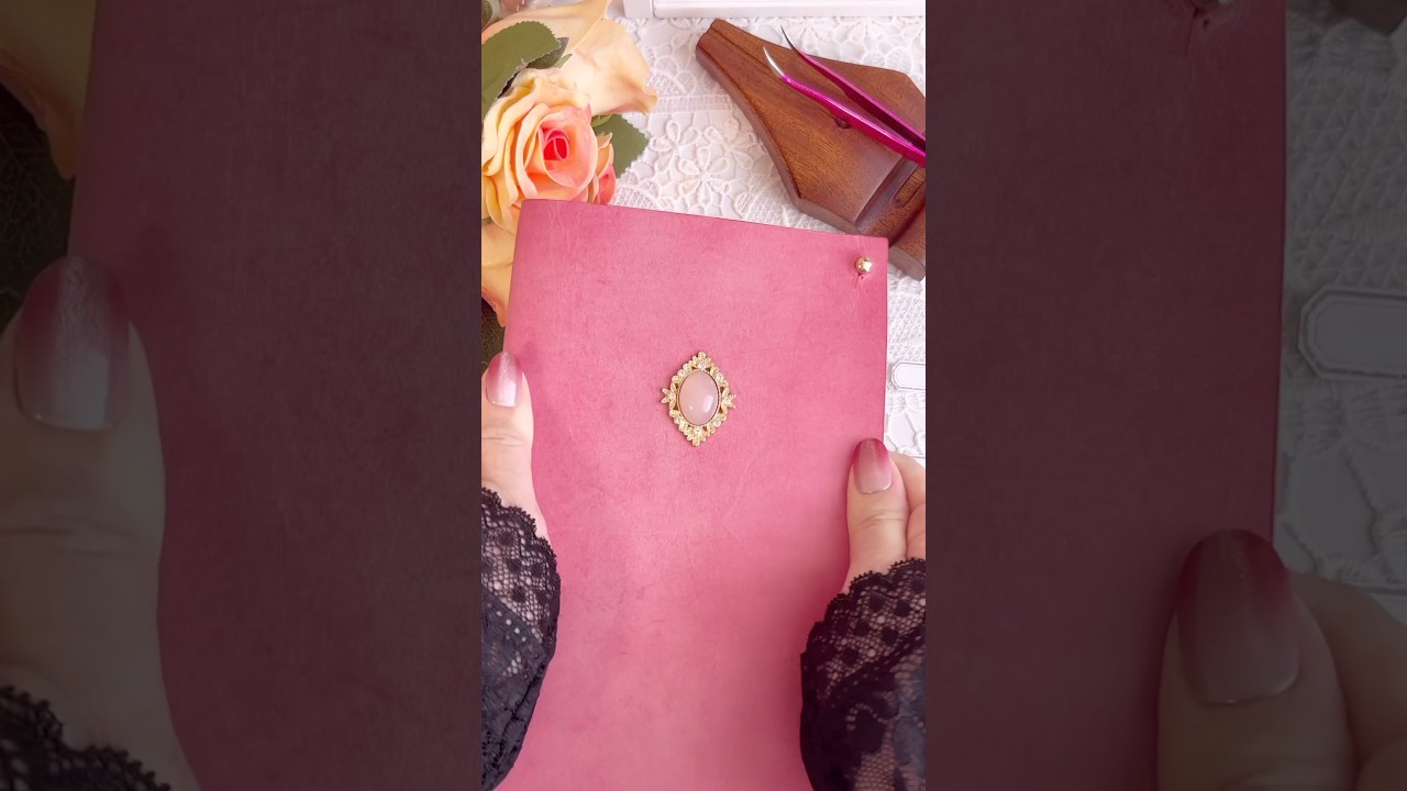 ASMR ｜Journal with me｜Relaxing paper sounds｜Journaling｜