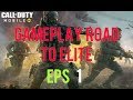 Ranked Game C.O.D Mobile Gameplay (ROAD TO ELITe)-- Ratakan Eps .