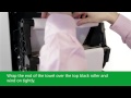 How to load the integra cotton towel cabinet from kennedy