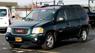 2005 GMC Envoy XL SLE For Sale | CP16190T