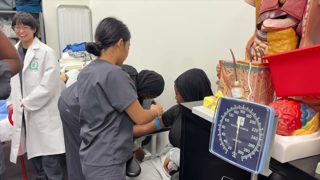 Fort Worth’s Future Doctors: 'Representation Matters'