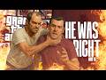 Trevor Philips Was Never The Bad Guy In GTA V