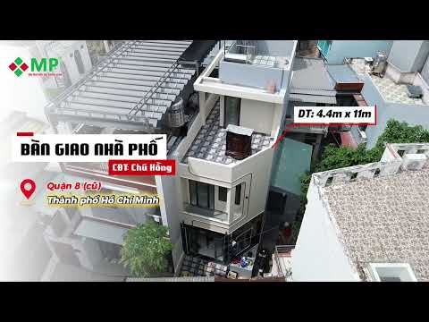 Xây Dựng Minh Phương - Công Ty Xây Dựng & Sửa Chữa Nhà Uy Tín 327 Video công trình Minh Phương 4