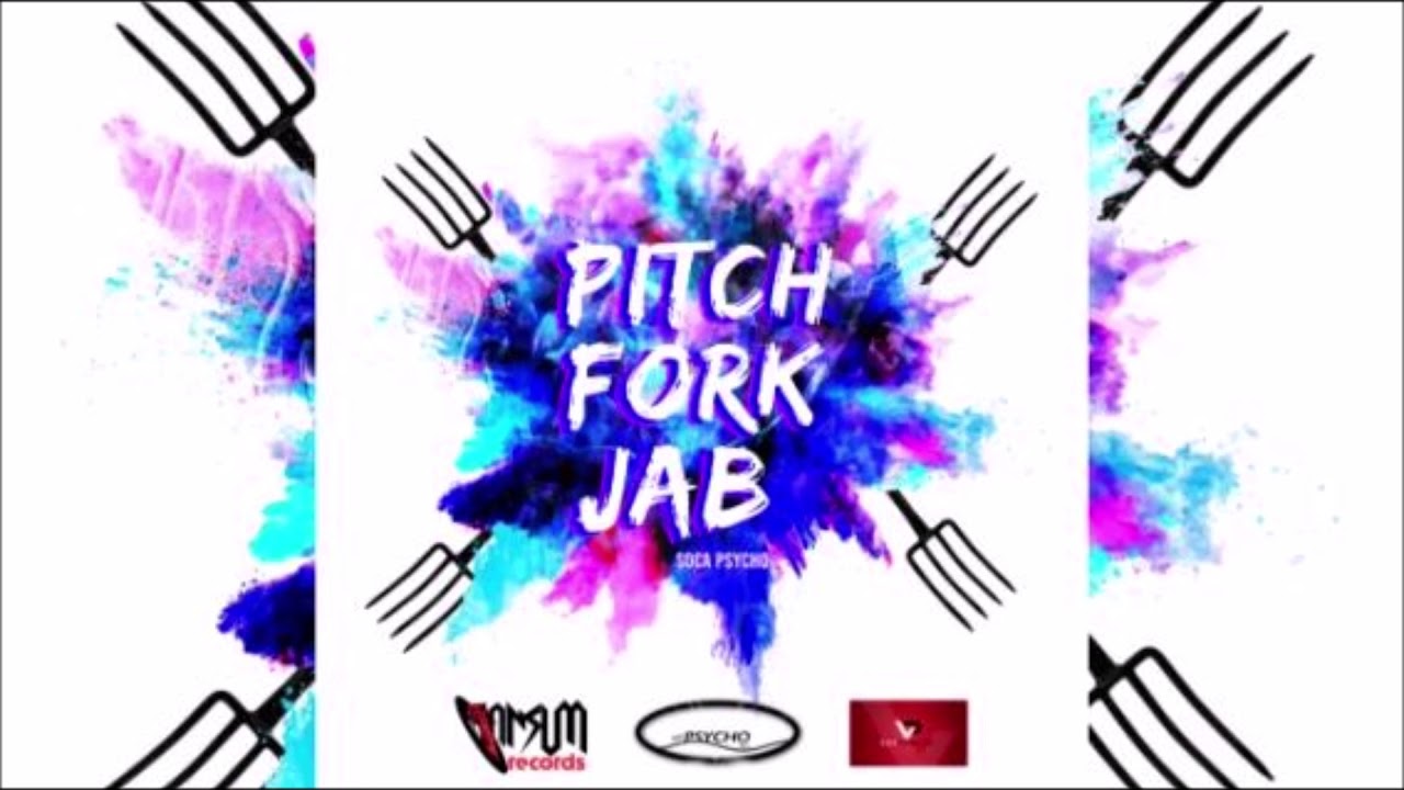 Soca Psycho - Pitchfork {Soca 2018}{St Lucia}