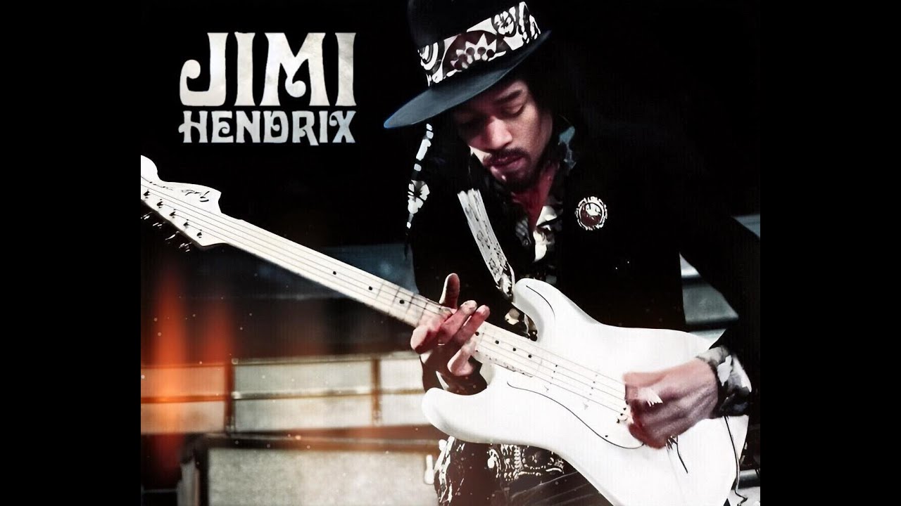 Jimi Hendrix - HEAR MY TRAIN A COMIN (London 1969 - Royal Albert Hall Sound Check)