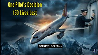 Germanwings Flight 9525 One Pilots Decision That Killed 150 People Reality Decode