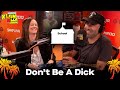 Who was the biggest jerk when you were in school?? | Klein. Ally. Show.