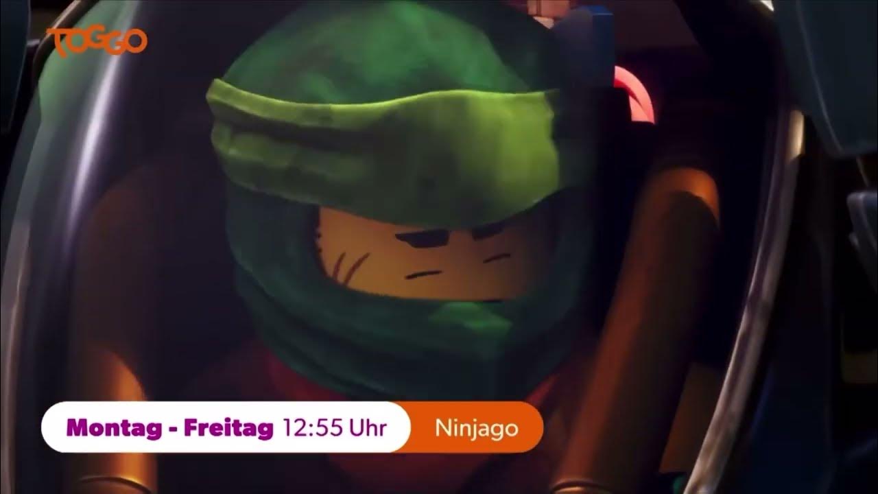 Ninjago Aufstieg der Drachen Montag Freitag um 1255 Uhr — bei TOGGO/Super RTL YouTube