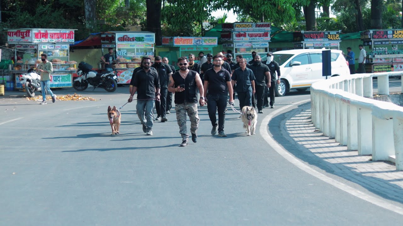 BODYGUARD PART 3 ( TEASER )