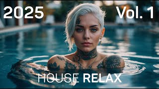 Deep House Summer Mix 2025 🌴 | Chill Vibes & Sunset House Vol. 1 | DJ PURE